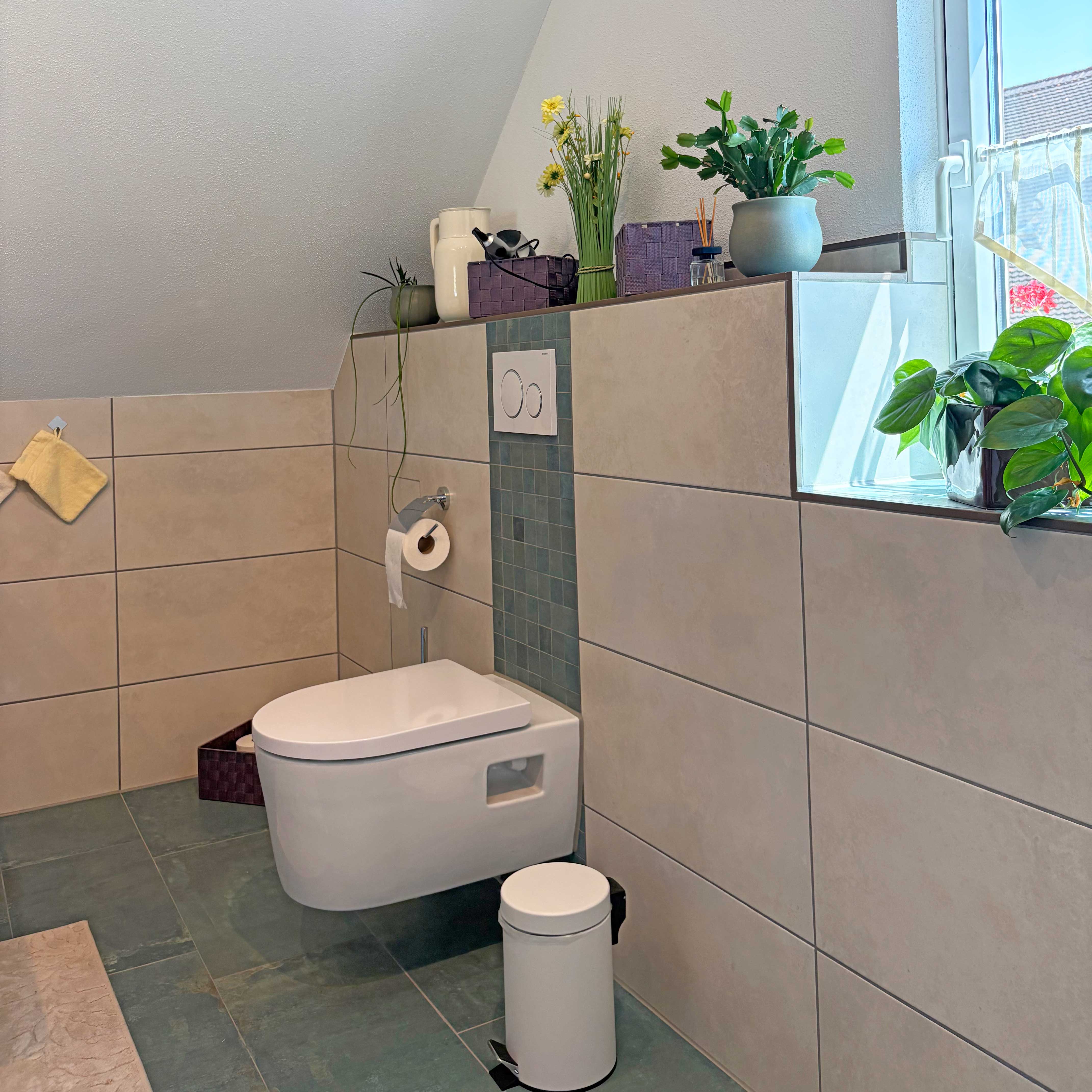 Bad - Toilette