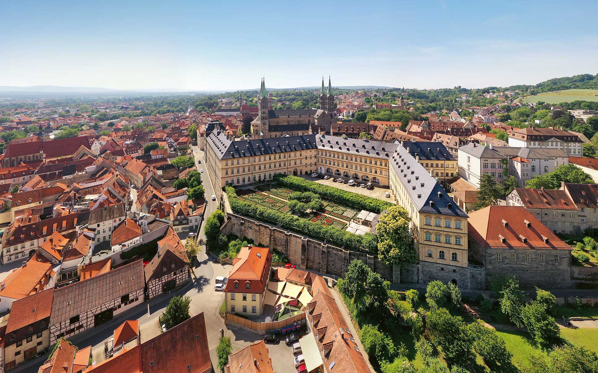 Neue Residenz Bamberg