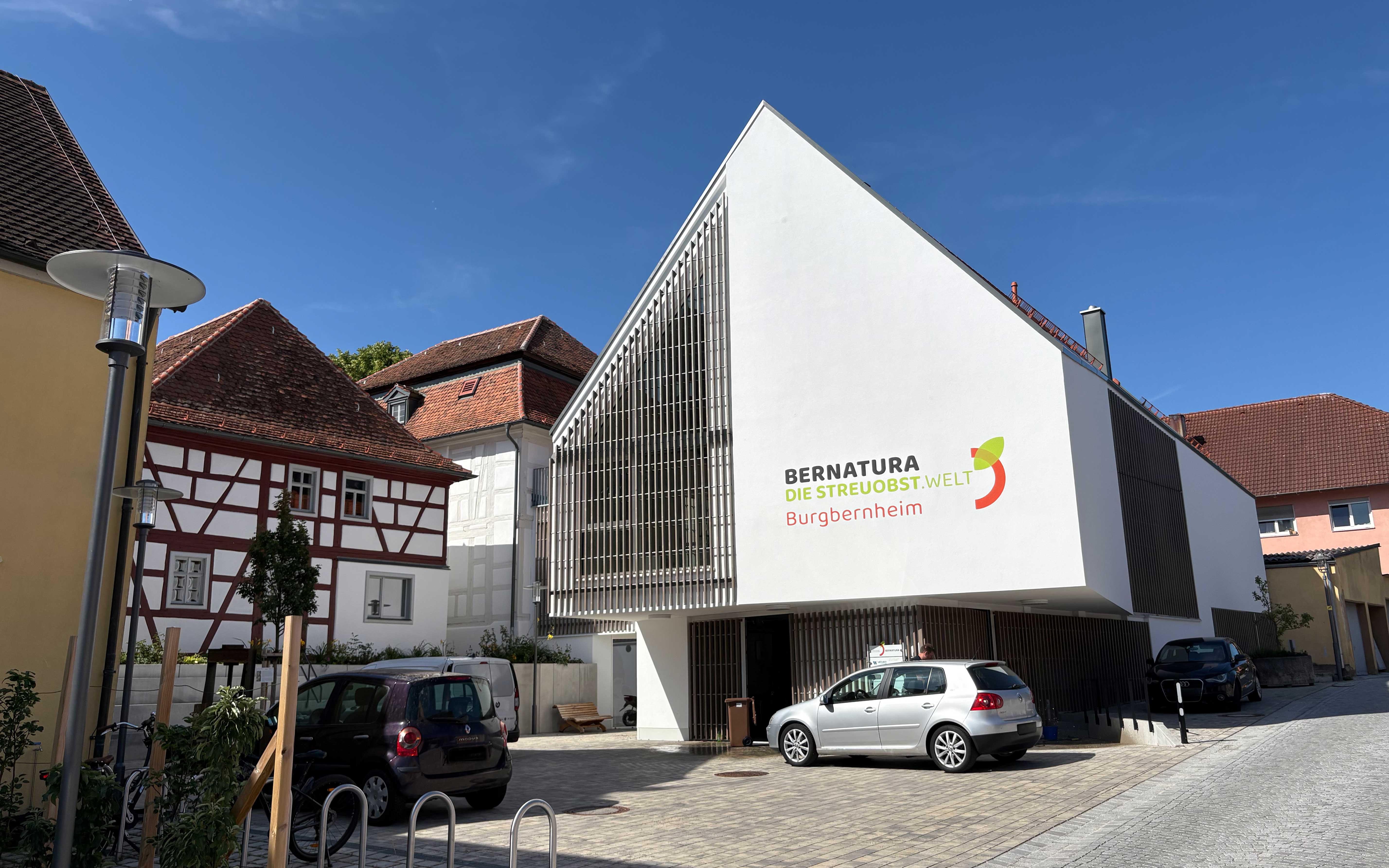 Burgbernheim Freibad