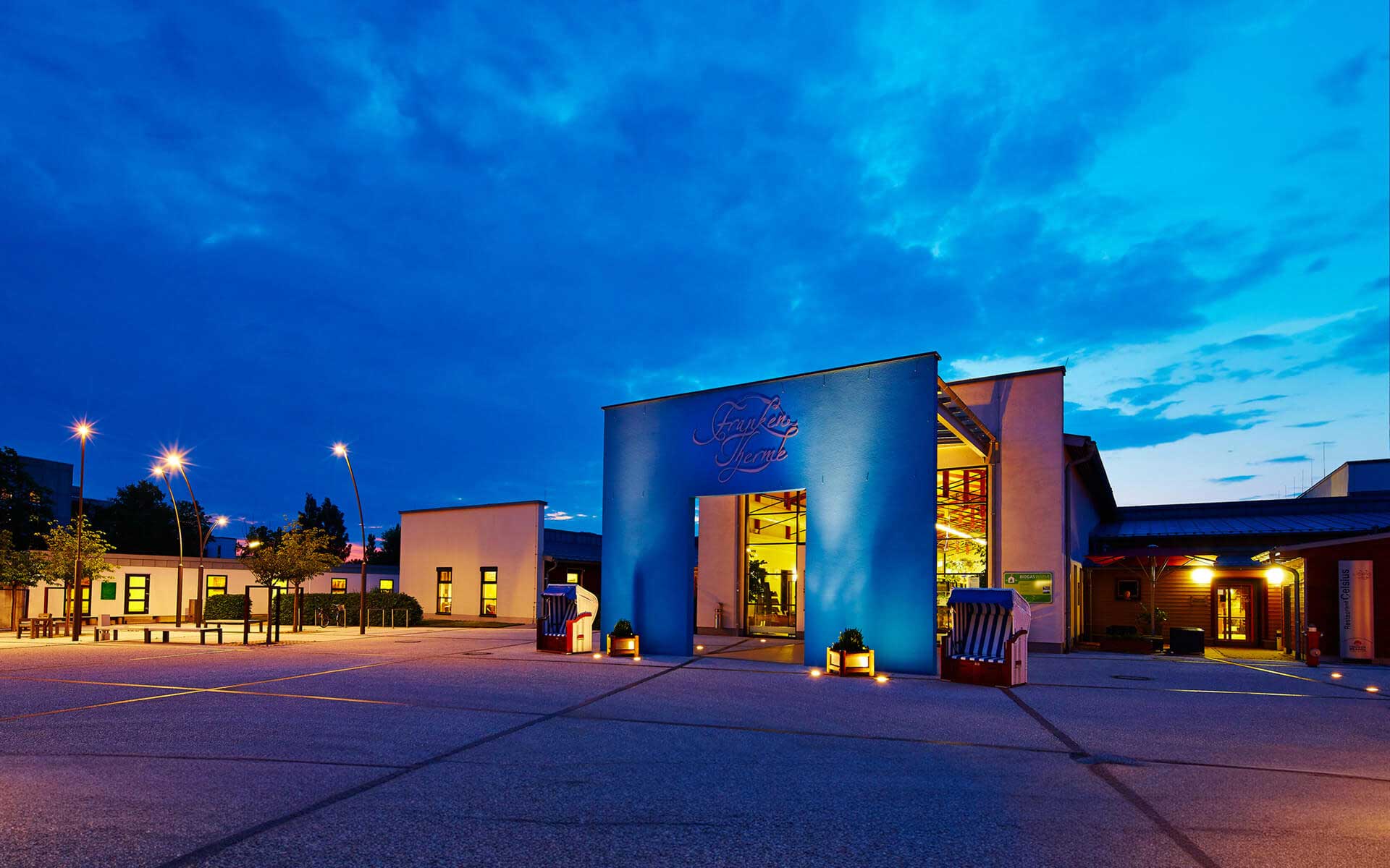Franken Therme Bad Windsheim