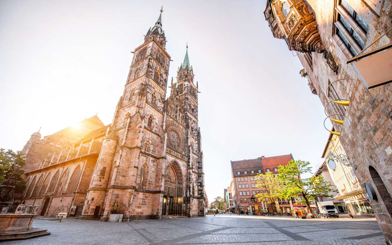 St. Lorenz N�rnberg