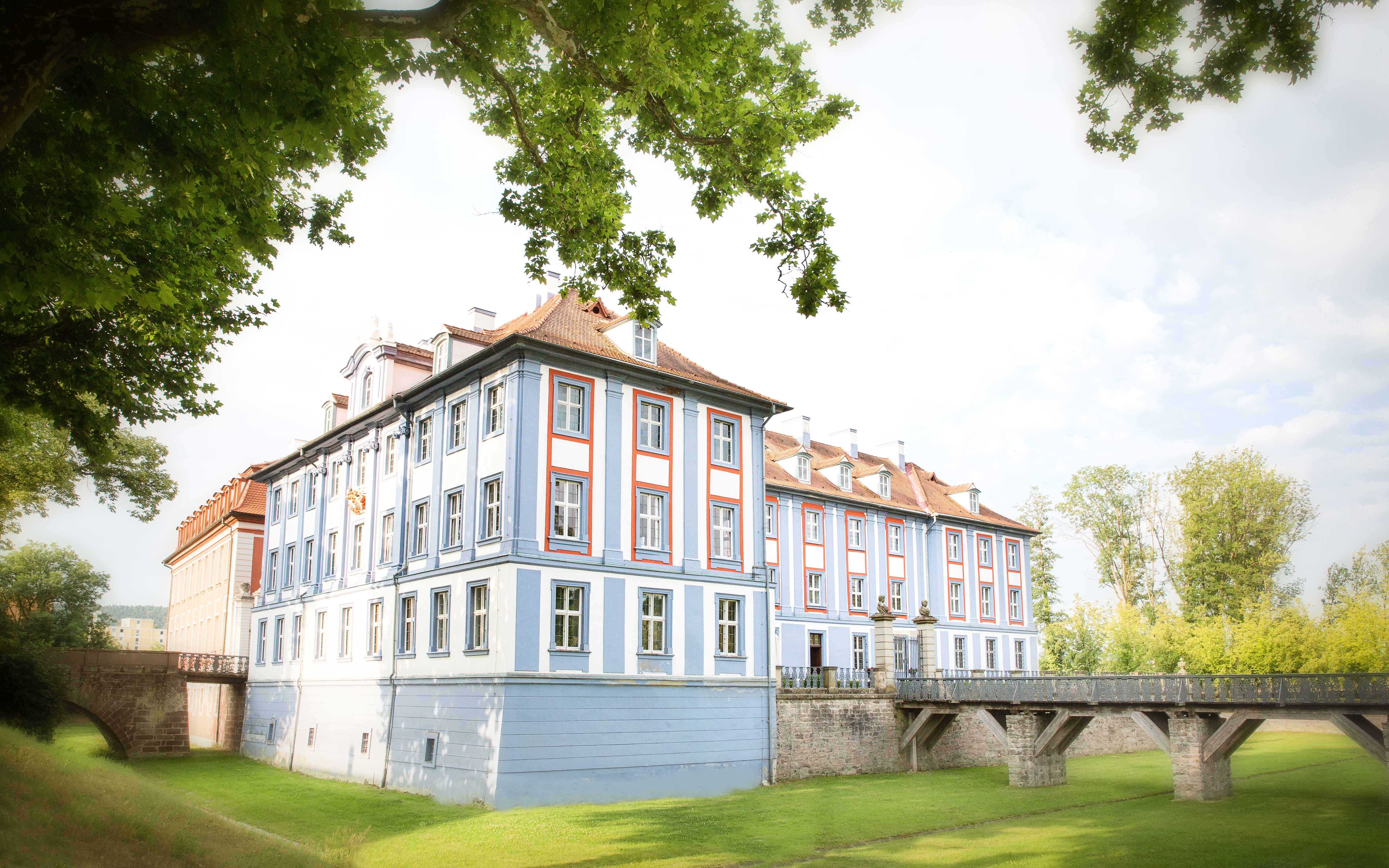 Schloss in Obernzenn