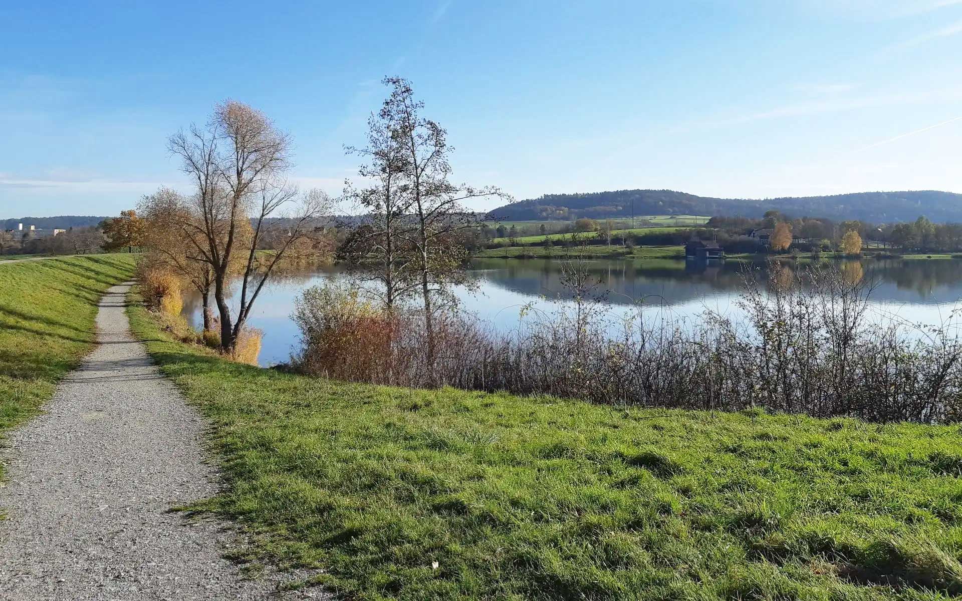 Obernzenner See