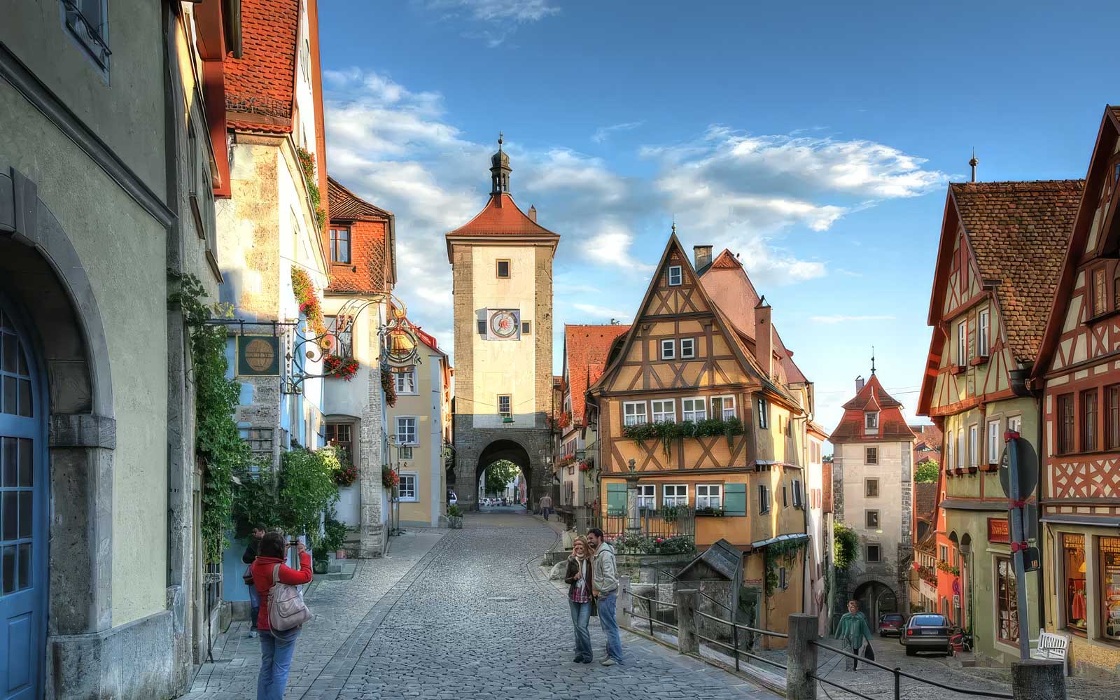 Rothenburg ob der Tauber